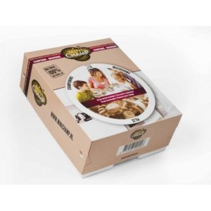 Navul kweekpakket voor Gele of Grijze Oesterzwammen 7,5 Liter