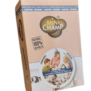 15 liter Witte Champignons