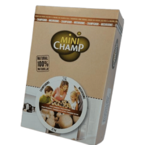 15 liter Bruine Champignons