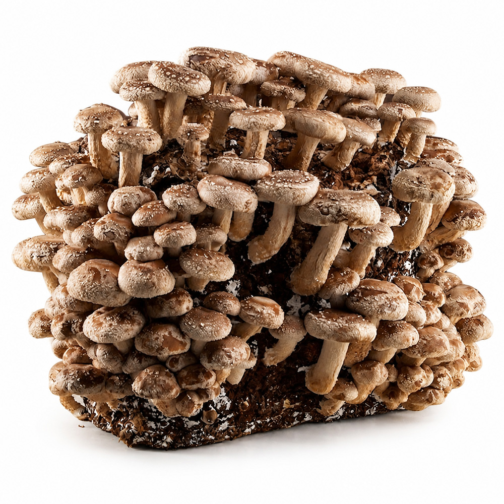 shiitake-blok Shiitake - Afbeelding 1